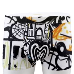 Men s Boxer Briefs 