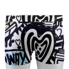 Men s Boxer Briefs 