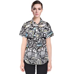 Women s Short Sleeve Shirt 