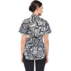 Women s Short Sleeve Shirt 