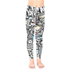 Kids  Leggings 