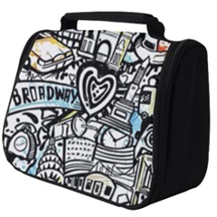 Full Print Travel Pouch (Big) 