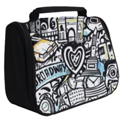 Full Print Travel Pouch (Big) 