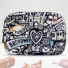 Make Up Pouch (Small) 