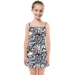 Kids  Summer Sun Dress 