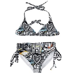 Kids  Classic Bikini Set 