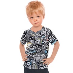 Kids  Sports T-Shirt 