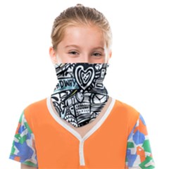 Face Covering Bandana (Kids) 