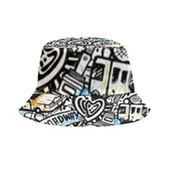 Inside Out Bucket Hat 