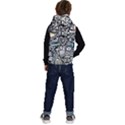 Kids  Stylish Hooded Puffer Vest 