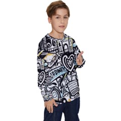 Kids  Crewneck Sweatshirt 