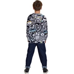 Kids  Crewneck Sweatshirt 