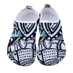 Men s Sock-Style Water Shoes 