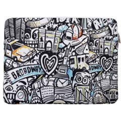 17  Vertical Laptop Sleeve Case With Pocket 