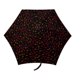 Mini Folding Umbrella 