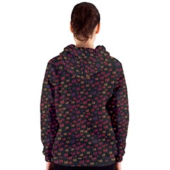 Women s Zipper Hoodie 