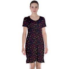 Short Sleeve Nightdress 