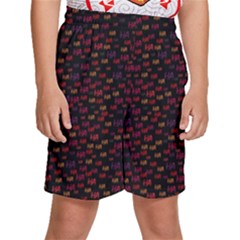 Kids  Basketball Shorts 