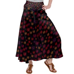 Women s Satin Palazzo Pants 