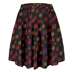 High Waist Skirt 