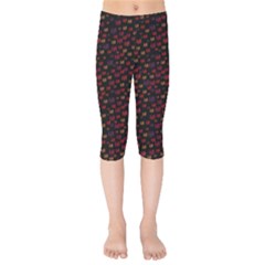 Kids  Capri Leggings  