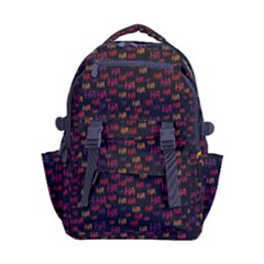 Carry-on Double Buckle Travel Backpack 