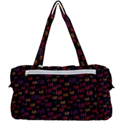 Multi Function Bag 