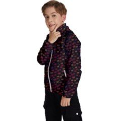 Kids  High Neck Windbreaker 