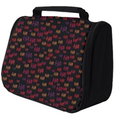 Full Print Travel Pouch (Big) 