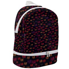 Zip Bottom Backpack 