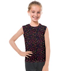 Kids  Mesh Tank Top 