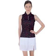 Women s Sleeveless Polo T-Shirt 