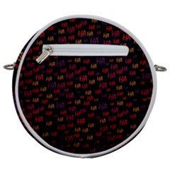 Crossbody Circle Bag 