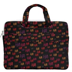 MacBook Pro 13  Double Pocket Laptop Bag 