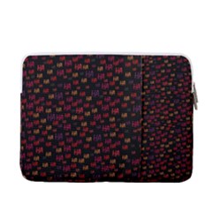 13  Vertical Laptop Sleeve Case With Pocket 