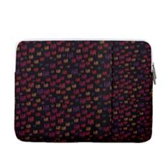 14  Vertical Laptop Sleeve Case With Pocket 