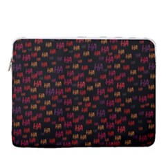 15  Vertical Laptop Sleeve Case With Pocket 