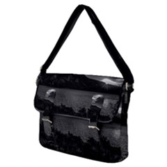 Buckle Messenger Bag 