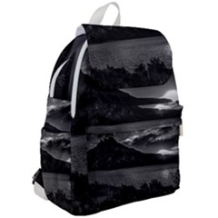 Top Flap Backpack 