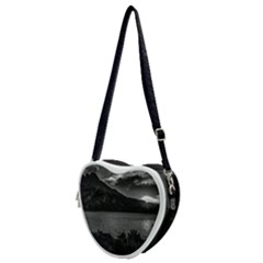 Heart Shoulder Bag 