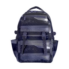 Carry-on Double Buckle Travel Backpack 