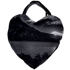 Giant Heart Shaped Tote 