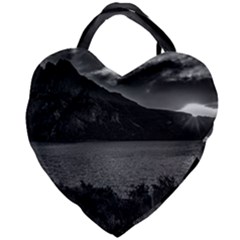 Giant Heart Shaped Tote 