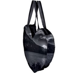 Giant Heart Shaped Tote 