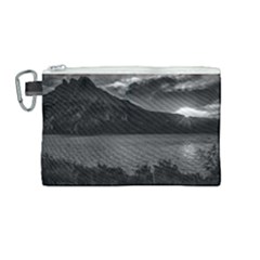 Canvas Cosmetic Bag (Medium) 