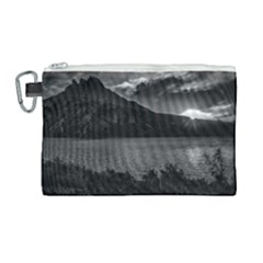 Canvas Cosmetic Bag (Large) 