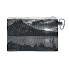 Canvas Cosmetic Bag (Large) 