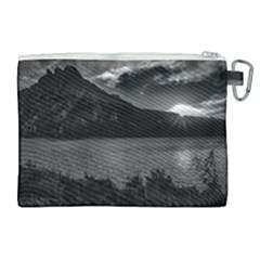 Canvas Cosmetic Bag (XL) 