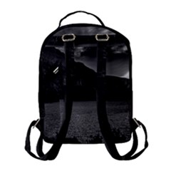 Flap Pocket Backpack (Small) 