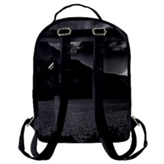 Flap Pocket Backpack (Large) 